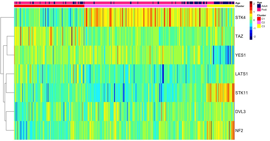 heatmap